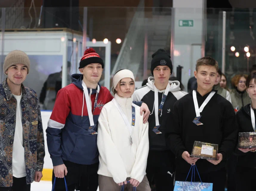 Спортивная студенческая ночь 2026 прошла в Чите 